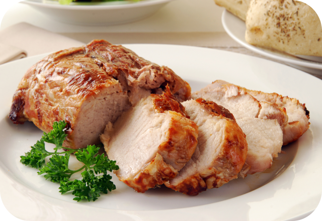 Boneless Pork Tenderloin