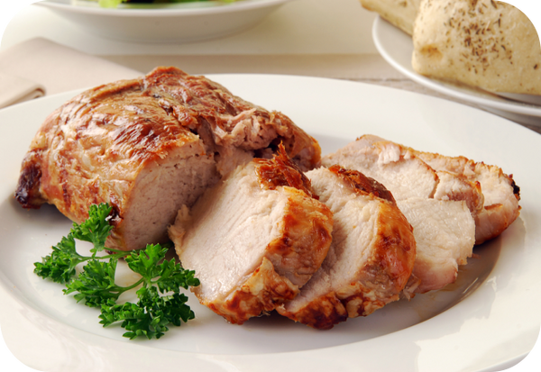 Boneless Pork Tenderloin