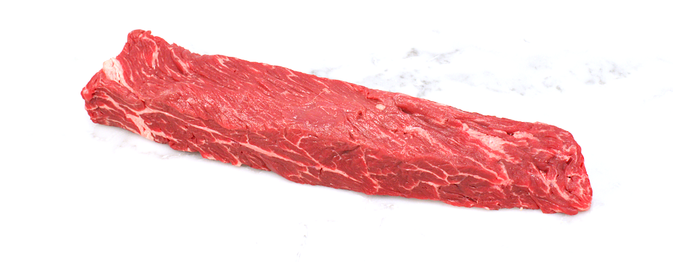 Raw Hanger Steak 1