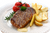 Cooked NY Strip USDA Choice